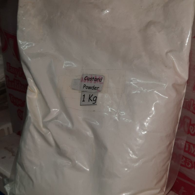 Jual Tepung Custard Powder 1kg Shopee Indonesia