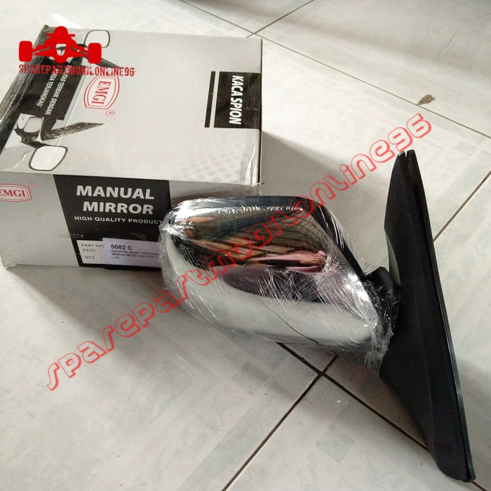 Jual Spion Avanza Xenia Lama Manual Model Elektrik Chrome 5082C 5083C