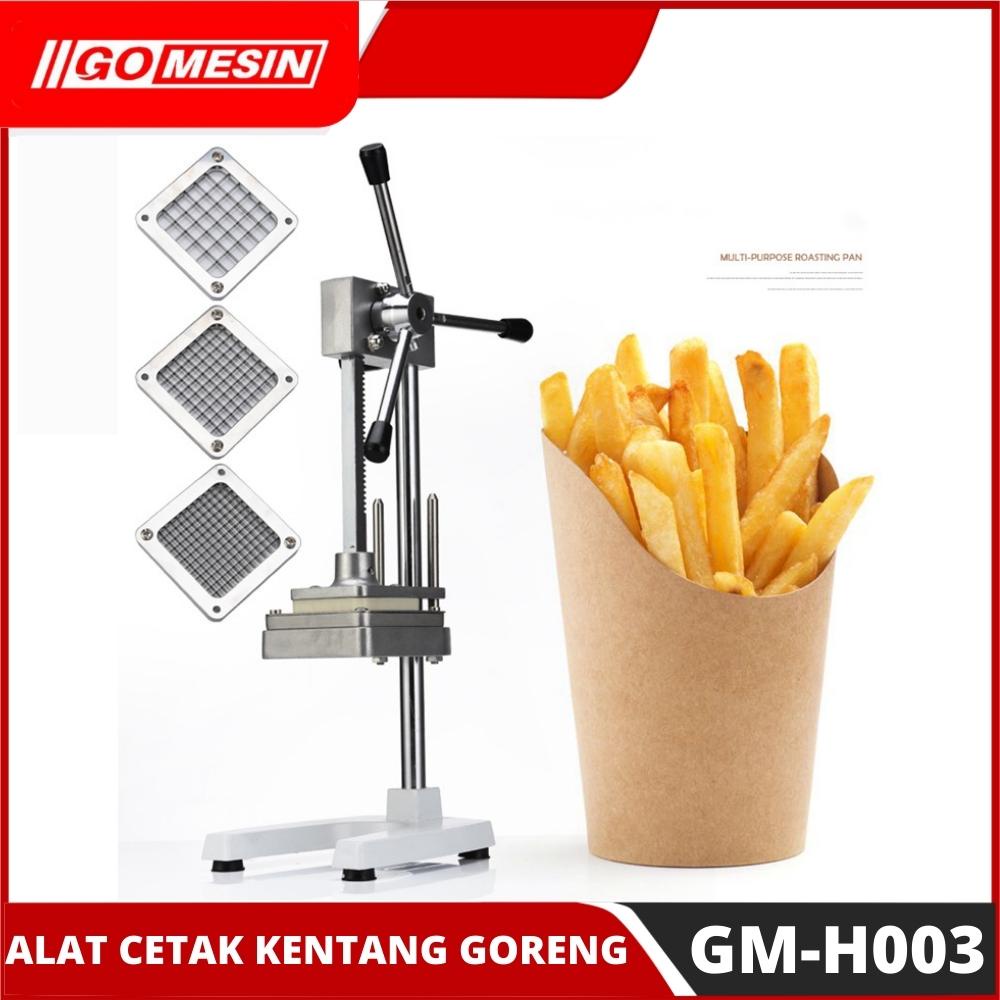 Jual POTATO CUTTER GOMESIN ET H003 ET H003 ALAT PEMOTONG KENTANG