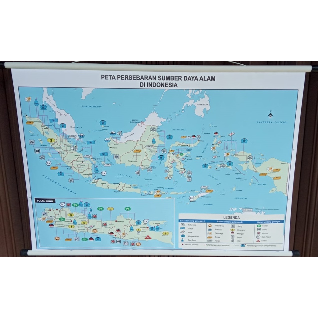 Peta Sebaran Barang Tambang Di Indonesia Riset Sexiz Pix