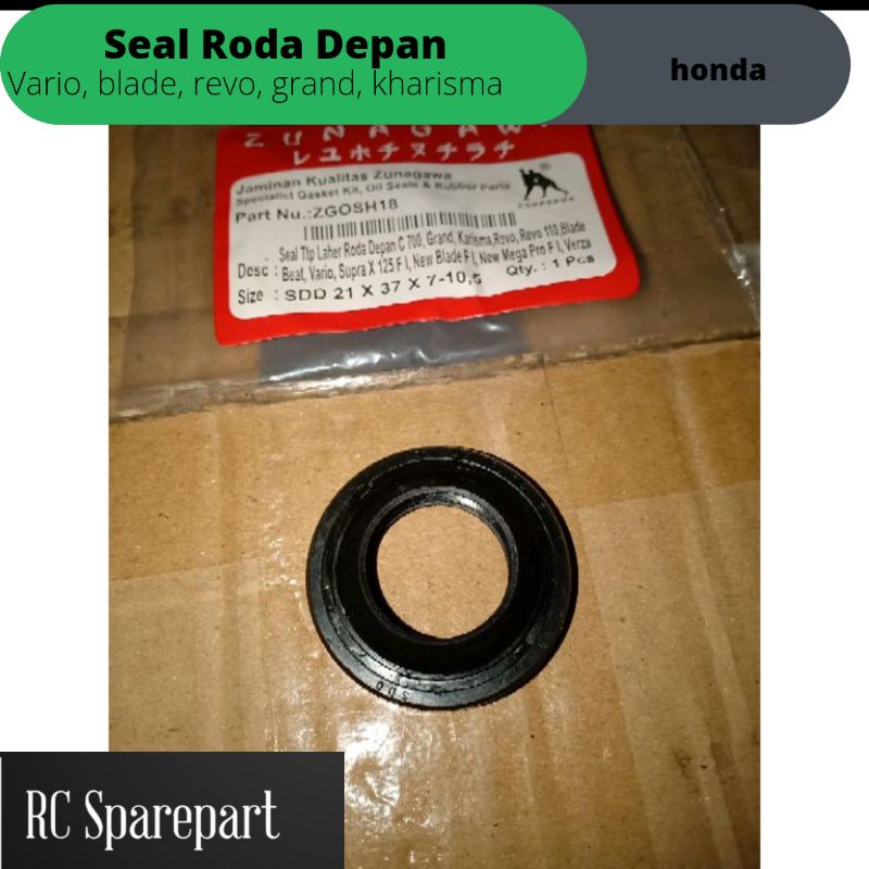 Jual Seal Roda Depan Honda Seal Roda Depan Beat Vario Dll