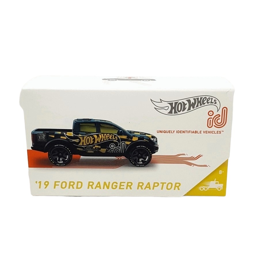 Jual Hot Wheels ID 19 Ford Ranger Raptor Hotwheels Id Shopee Indonesia