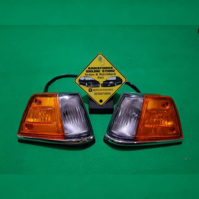 Jual Lampu Sein Kota Corner Lamp Honda Civic Wonder 1984 1985 1986 1987