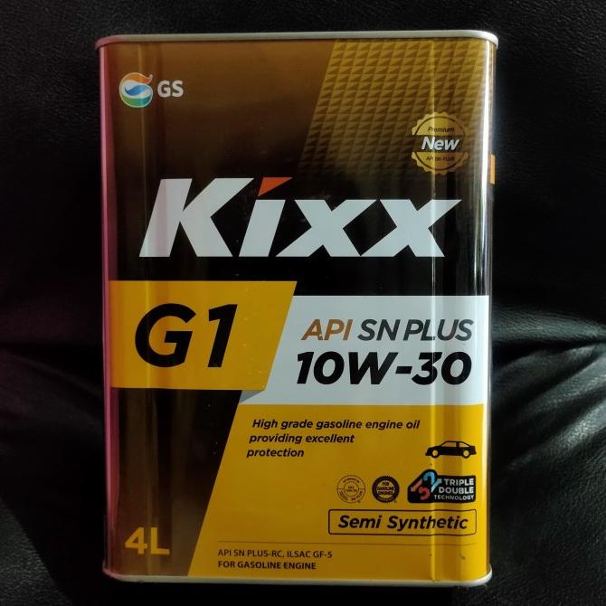 Jual Termurah Oli Kixx G W Sn Plus Full Synthetic Galon Liter