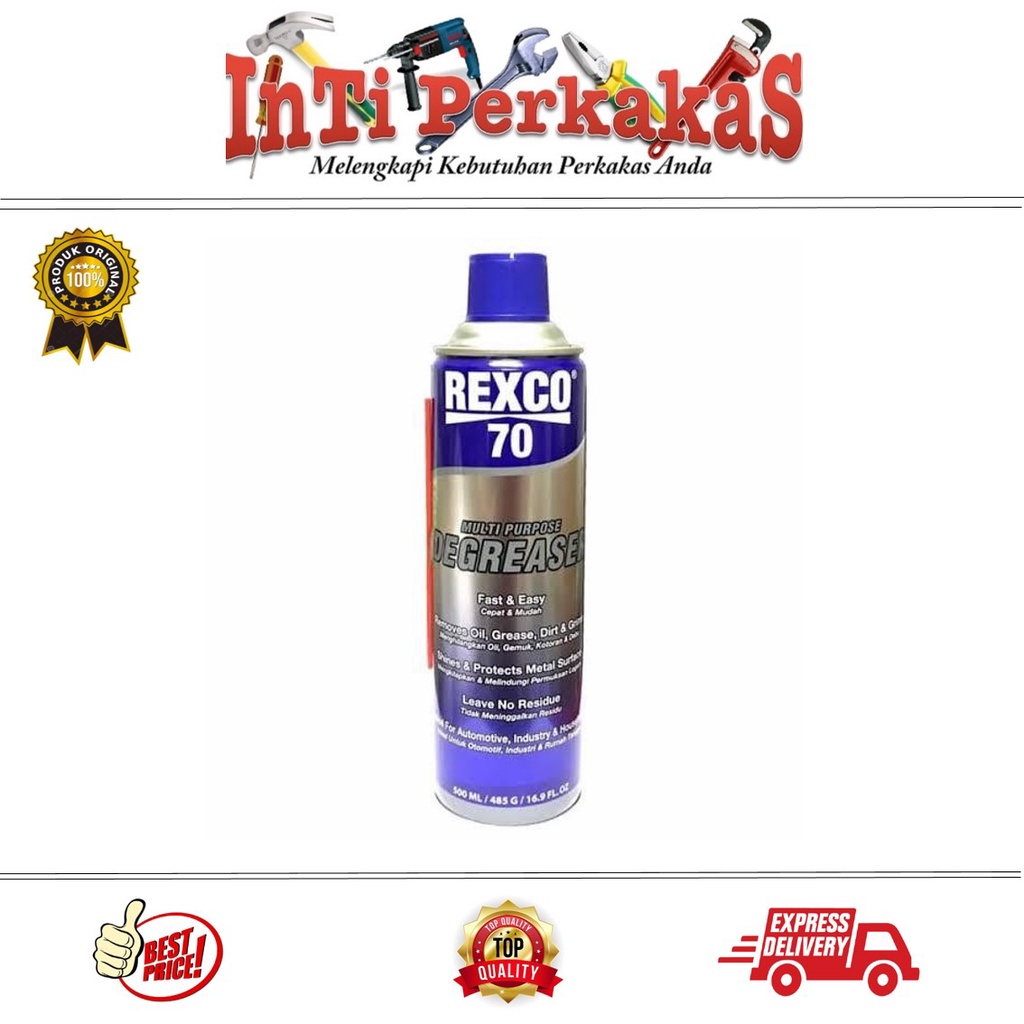 Jual Rexco Multi Purpose Degreaser Ml Shopee Indonesia