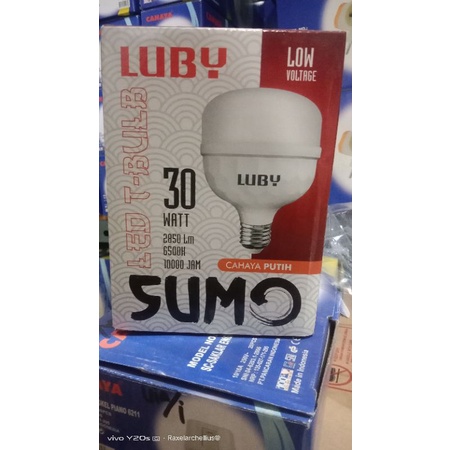 Jual Lampu Led Luby Sumo W Shopee Indonesia