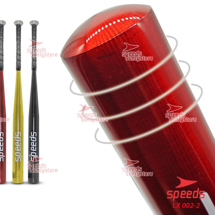 Jual Speeds Tongkat Stick Bat Baseball New Softball Pemukul Kasti