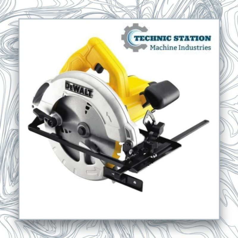 Jual Mesin Potong Kayu Dewalt Dwe Circular Saw Dewalt Dwe