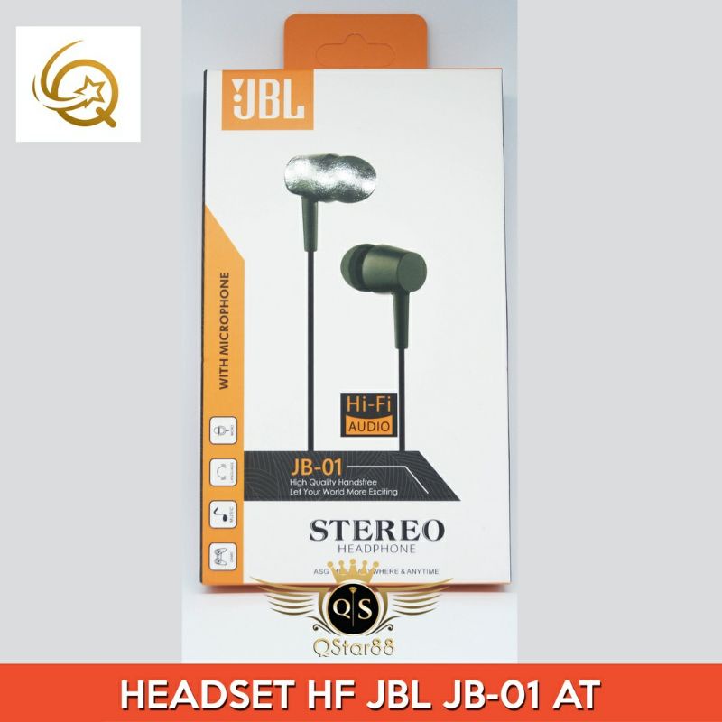 Jual Headset Jbl Jb Shopee Indonesia