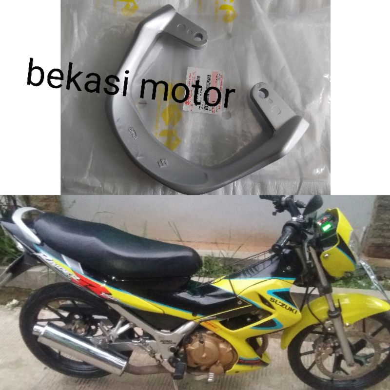 Jual Begel Behel Suzuki Satria Fu Old Lama Cbu Thailand Taider 150 Old