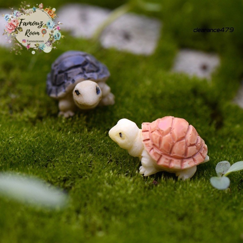 Jual Miniatur Kura Kura Miniature Tortoise Miniatur Kura Kura Untuk