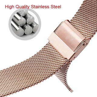 Jual Certafina 20mm 22mm Strap Mesh Jam Tangan Rantai Pasir Stainless