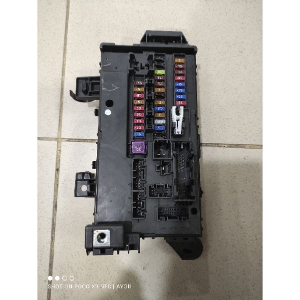 Jual Fuse Box Sekring Toyota All New Avanza Veloz Xenia 82600 BZB20