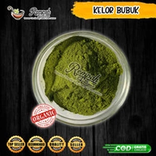 Jual Bubuk Daun Kelor Harga Terbaik Termurah April Shopee