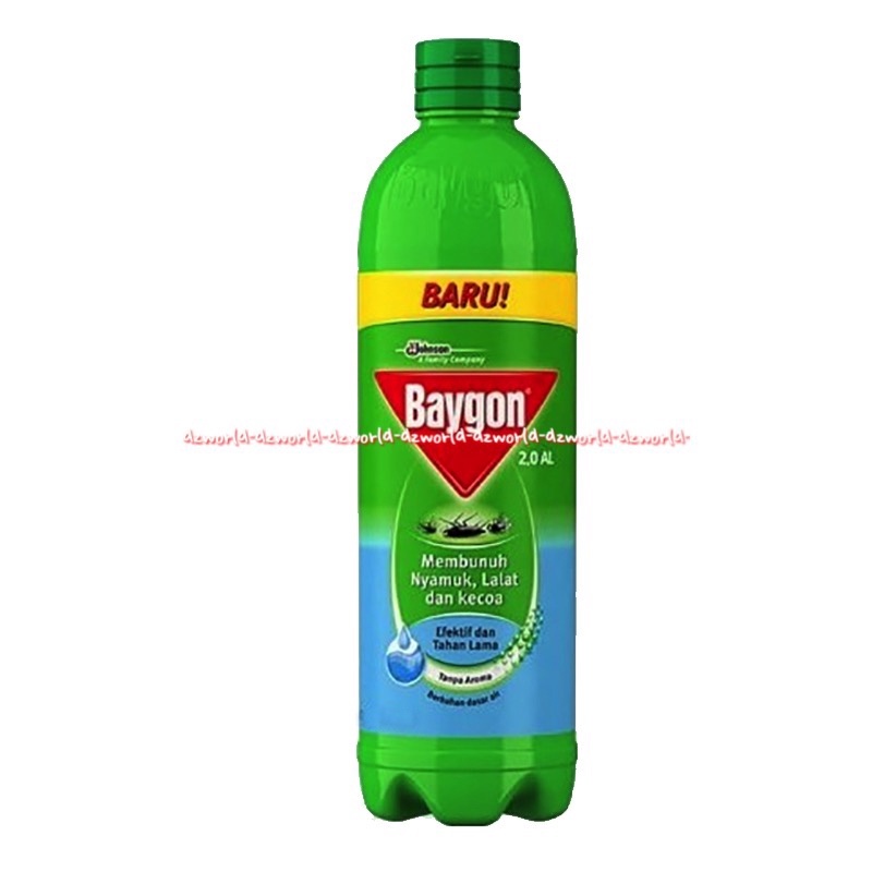 Jual Baygon Obat Nyamuk Liquid Ml Baygon Cair Untuk Membunuh Nyamuk