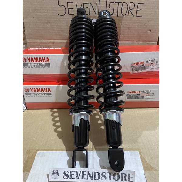 Jual Shock Absorber Skok Belakang Shok Beker Shockbreaker B X Max