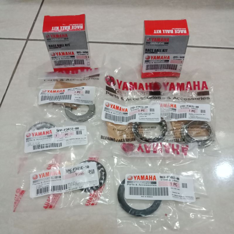 Jual Komstir Comstir Kones Set B Aerox Lexi Original Ori Asli Yamaha