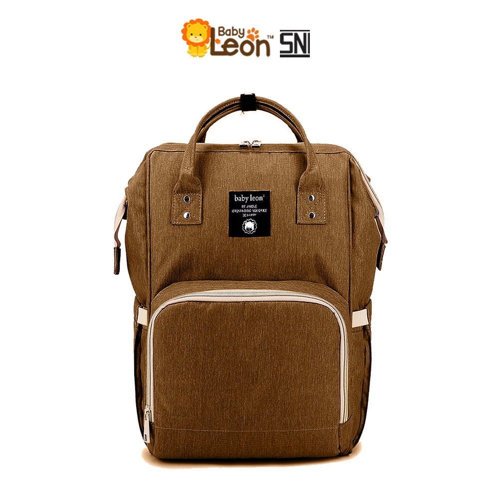 Jual Baby Leon Tas Bayi Popok Diaper Tas Backpack Diapers Tas