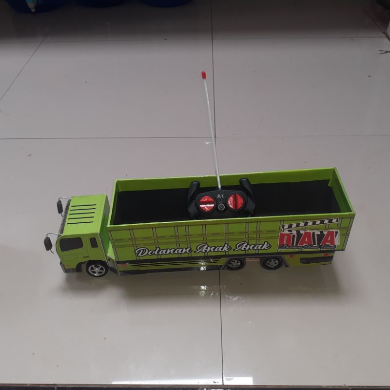 Jual Miniatur Truk Hino Shopee Indonesia