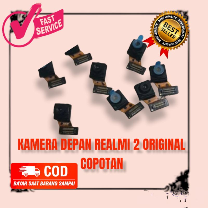 Jual Modul Kamera Depan Realmi Original Copotan Shopee Indonesia