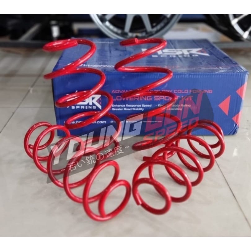 Jual Per Ceper Mobil Honda Freed Lowering Kit Hsr Honda Freed Gratis