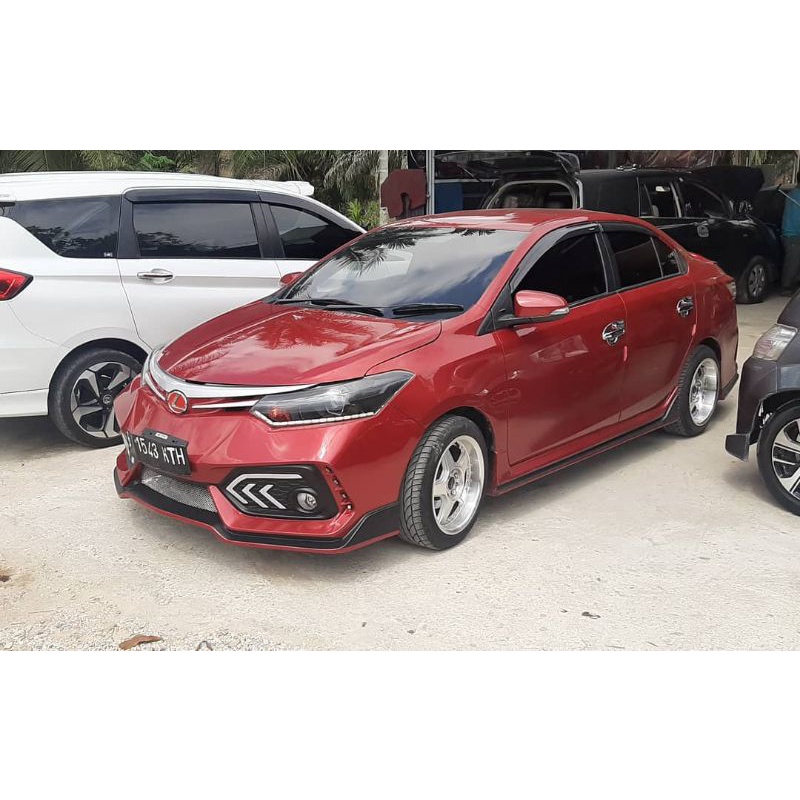 Jual Bodykit Vios Toyota Vios Bodykit Vios Gen 3 Custom Presisi