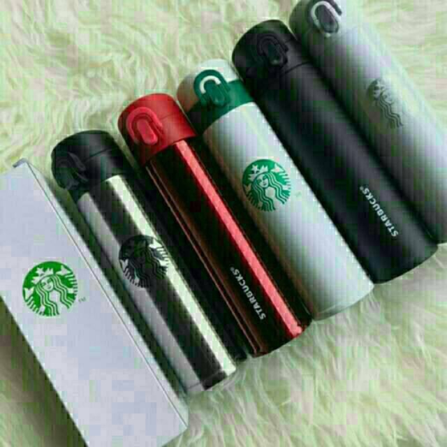 Jual Tumbler Starbuck Termos Shopee Indonesia