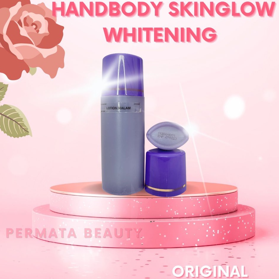 Jual ORI HB UNGU HB SKINGLOW WHITENING HB SKIN GLOW HB SUPER HB