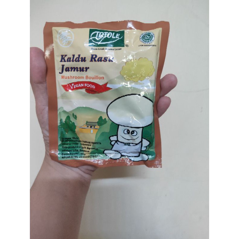 Jual Totole Kaldu Jamur Gram Shopee Indonesia