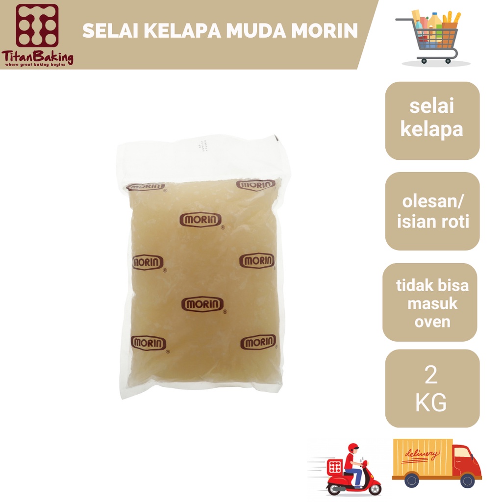 Jual Selai Morin Kelapa Muda Kg Shopee Indonesia