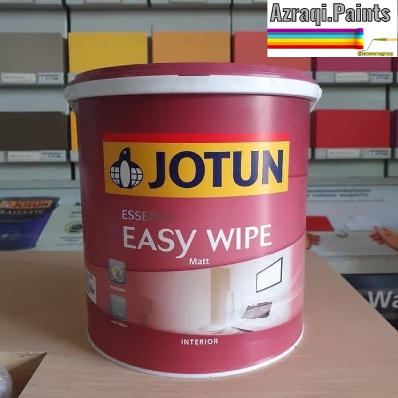 Jual JOTUN EASY WIPE Timeless 1024 5 Kg Shopee Indonesia