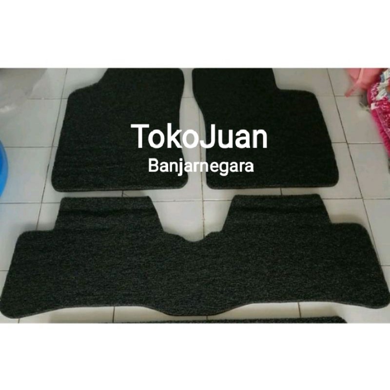 Jual Karpet Mie Bihun Baris Non Bagasi Agya Ayla Brio Swift Shopee