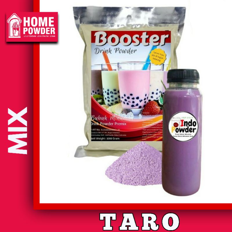 Jual Bubuk Minuman Rasa Taro Pusat Bubuk Minuman Murah 1kg Shopee