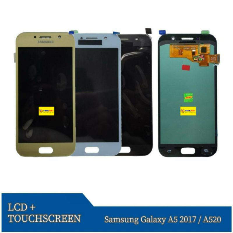 Jual Lcd Touchscreen Samsung Galaxy A A Shopee Indonesia