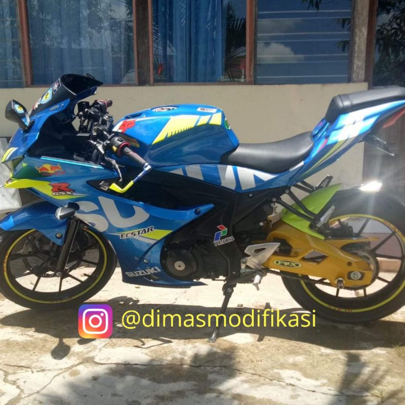 Jual Cover Arm Gsx R Hugger Gsx R Spakbor Kolong Gsx R