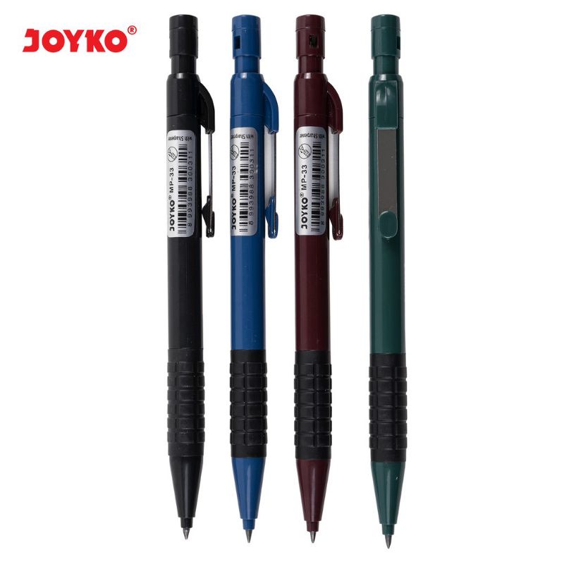 Jual Joyko Mechanical Pencil Mekanik Pensil Joyko Mp Mm Shopee