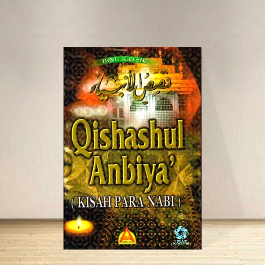 Jual Qishashul Anbiya Kisah Para Nabi Karya Ibnu Katsir Shopee Indonesia