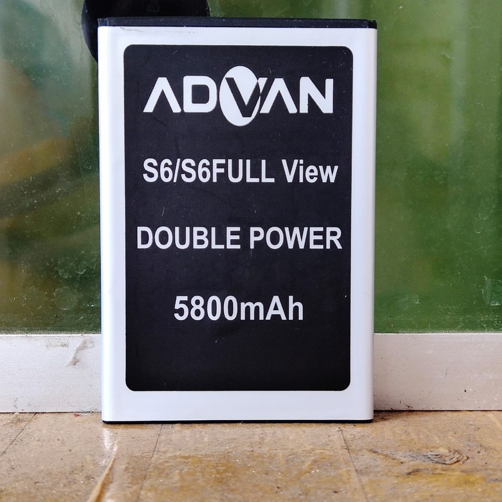 Jual Baterai Advan S6 Full View Shopee Indonesia