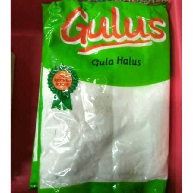 Jual Gula Halus GULUS 500gr Shopee Indonesia