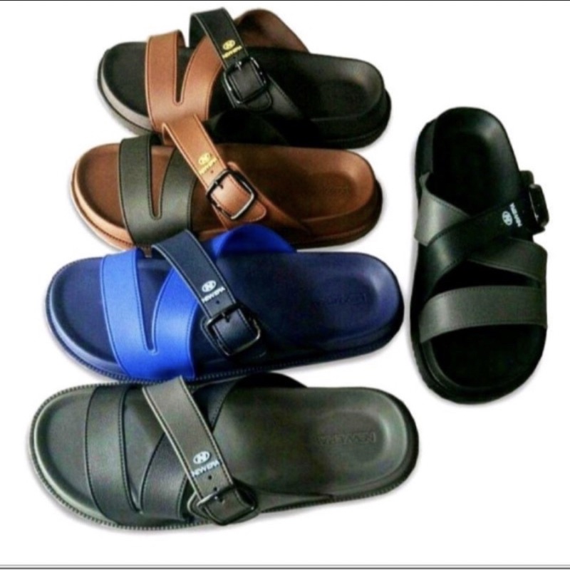 Jual Sandal Selop Karet New Era Tg E Size Shopee Indonesia