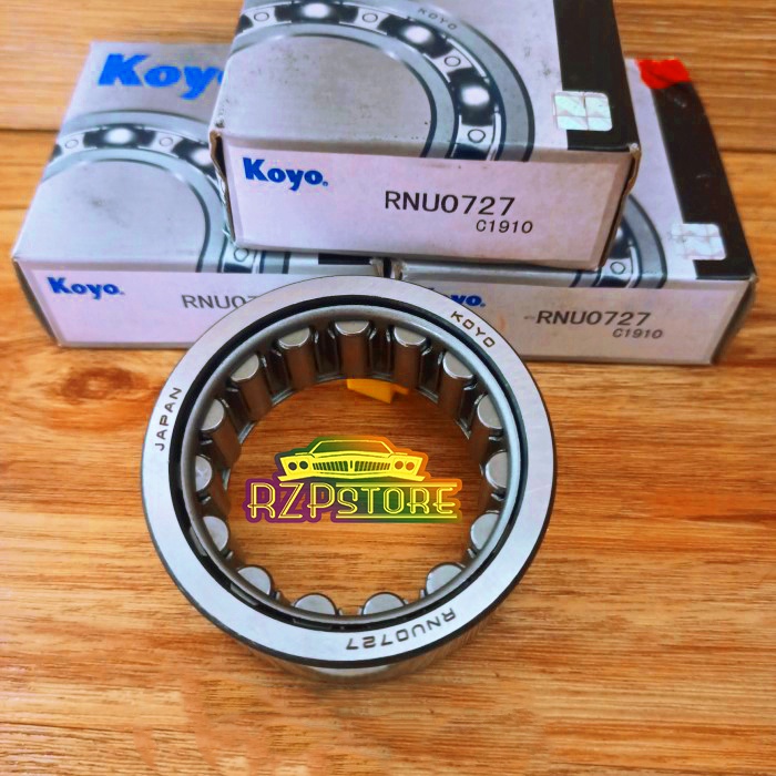 Jual Bearing Laher Roda Belakang Landcruiser Hartop 2F RNU0727