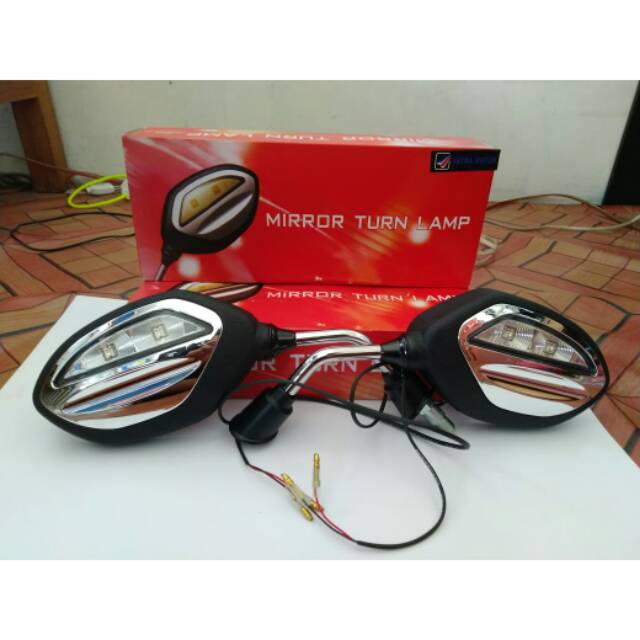 Jual Spion Sein Led Original Honda Beat F1 All New Vario 125 150 CBS