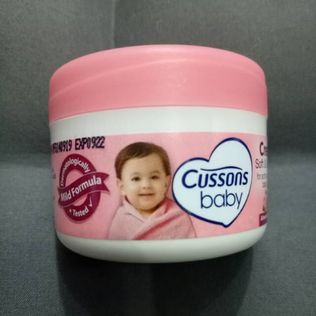 Jual Cussons Baby Cream Ml Shopee Indonesia