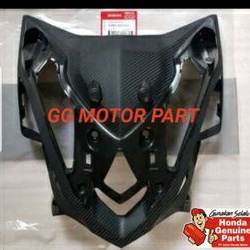 Jual Tameng Depan Panel Depan Supra GTR 150 Asli HONDA Shopee Indonesia