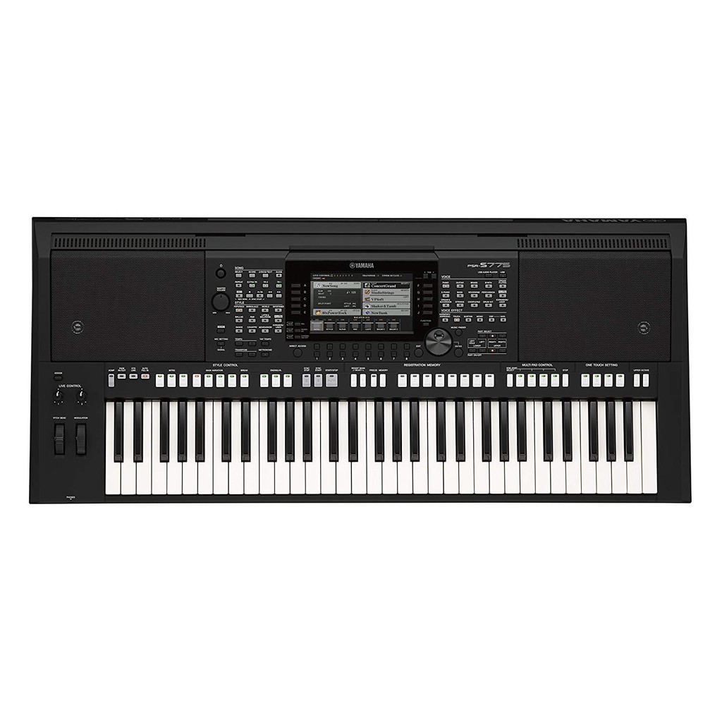 Jual Keyboard Yamaha Psr S Keyboard Yamaha Psr S Keyboard