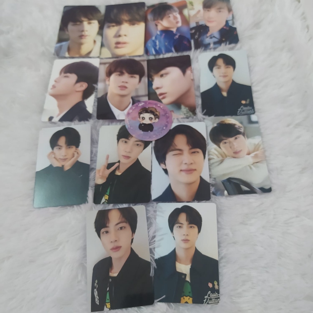 Jual Photocard Bts Dicon Sharing Dicon Rm Jin Suga Jhope Jimin