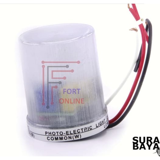 Jual Photo Sensor Photocell Aso 2206 Aso 2210 Sensor Cahaya Lampu