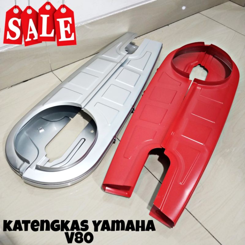 Jual Tutup Rantai Yamaha Katengkas Yamaha V V Superdeluxe Excellent