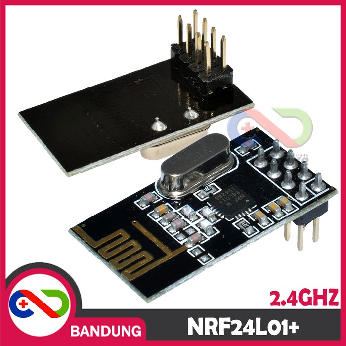 Jual Nrf L Wireless Transceiver Ghz Module For Arduino Shopee