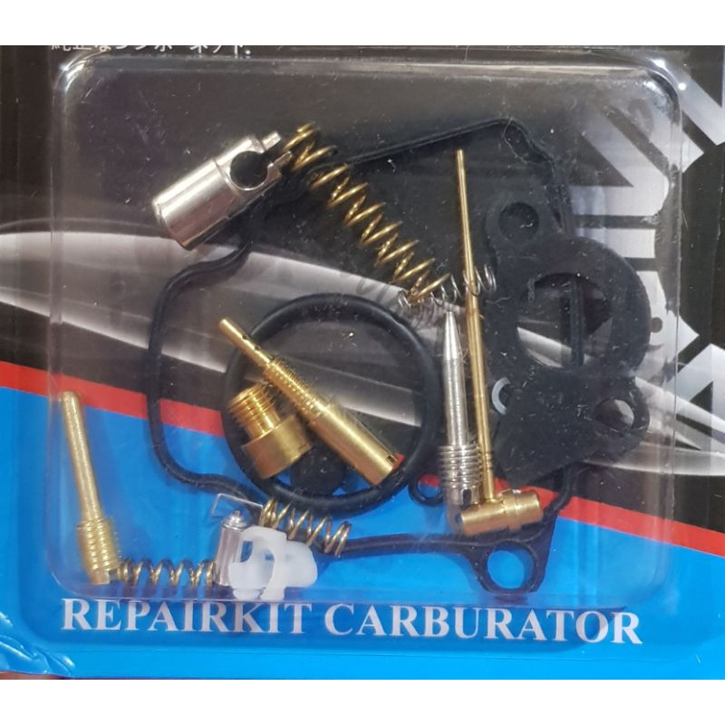 Jual Repair Kit Parkit Karburator Karbu Set Jarum Skep Spuyer Suzuki